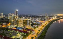 Bellevue Serviced Apartments.