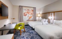 Fairfield Inn & Suites Rockport