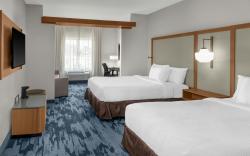 Fairfield Inn & Suites Atlanta Acworth