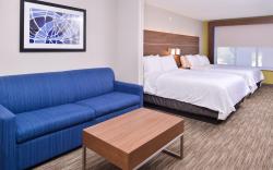 Holiday Inn Express & Suites Selma By IHG