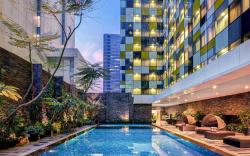 Grand Mercure Jakarta Harmoni Hotel