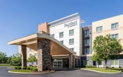 Fairfield by Marriott Inn & Suites Akron Fairlawn