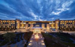 Jeju Shinhwa World Marriott Resort