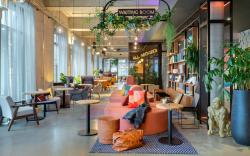 Moxy Berlin Ostbahnhof