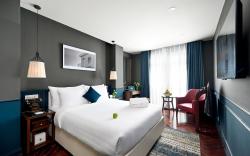 KIN HOTEL DONG DU