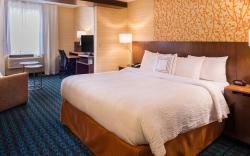 Fairfield Inn & Suites Olean