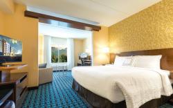 Fairfield Inn & Suites Asheville Tunnel Road