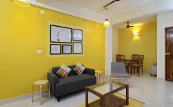 Maple Leaf Residency Homes Calangute