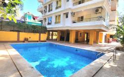 Maple Leaf Residency Homes Calangute