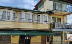 Grandma's Yellow House