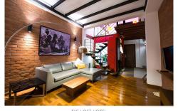 The LOFT Hotel Downtown Yangon