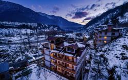 Hotel Polaris River View Manali