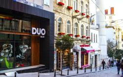 Duo Galata Hotel