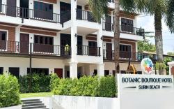 botanic boutique hotel 