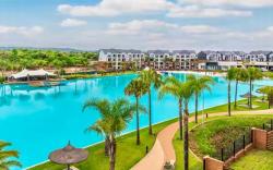 The Blyde luxury 2bed 2 bath apartment 