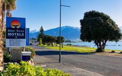 Blue Seas Motel