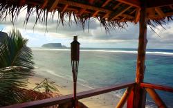 Faofao Beach Fales Resort