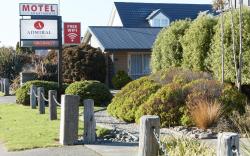 Admiral Court Motel and Apartments