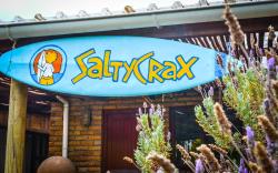 Saltycrax Backpackers