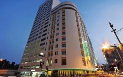 Hotel Continental Penang