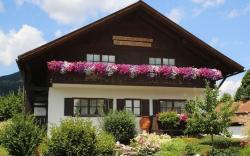 am Buchbrunnen Comfortable holiday residence