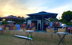 Glamping Tent by Lake De Rhederlaag