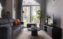 Eco Villa near Forest in Netherlands