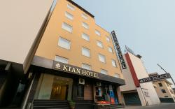 Hotel Kian by JMD Group