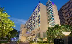 Novotel Ahmedabad Hotel - An AccorHotels Brand