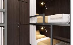 Capsule@Hive Bugis