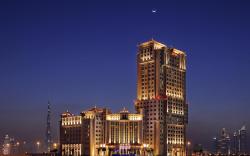 Marriott Executive Apartments Al Jaddaf, Dubai