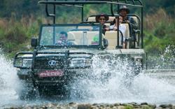 Meghauli Serai, A Taj Safari - Chitwan National Park