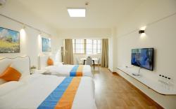 Nanning Gold Red Forest Hotel