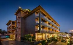 The Acacia Hotel and Spa Goa