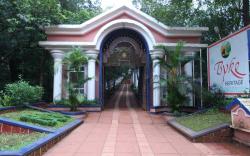 The Byke Heritage Resort - Matheran 