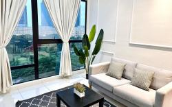 Mosaic Deluxe 2+1 BedRoom European Styled 6-10pax