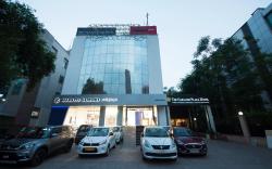 The Oakland Plaza – Nehru Place by Orion Hotels