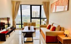 Mosaic Comfort Hideaway @ 2 Bedroom 6-10pax Lv24