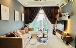 SkyviewBliss@ KSL 3BR Premium Retreat Lv36 6-11pax