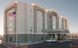 Hampton Inn and Suites Albuquerque North I 25