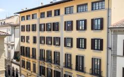 Soggiorno Rubino Firenze