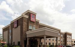 Comfort Suites near Westchase on Beltway 8