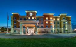 Homewood Suites by Hilton Lackland AFB/SeaWorld, TX