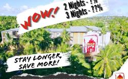Rucksack Inn Siargao