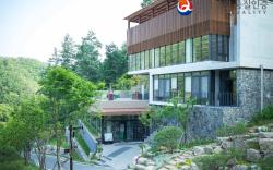 Healience Seon Maeul Healing Resort (Korea Quality)