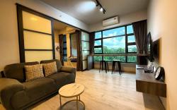 L Homestay Jesselton Quay KK City 19 (Near Gaya Street and the Jetty)