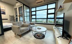 Seaview Homestay Jesselton Quay 15th (Near Gaya Street and the Pier)