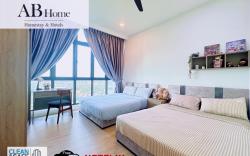 ABHome [Korea Suite] Green Haven #360"CityView #JB
