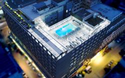Capsis Hotel Thessaloniki