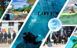 Loves Beach and Dive Resort